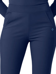 Med Couture - MC Insight - Women's 4-Pocket Flare Leg Pant