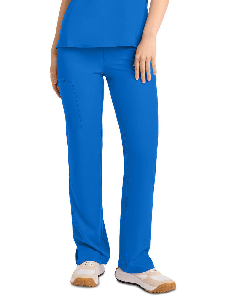 Med Couture - MC Insight - Women's 5-Pocket Straight Leg Pant