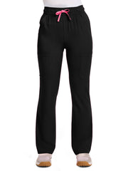Med Couture - MC AMP - Women's 4-Pocket Flare Pant