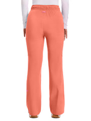 Med Couture - MC AMP - Women's 4-Pocket Flare Pant
