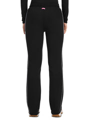 Med Couture - MC AMP - Women's 2-Pocket Scuba Straight Leg Pant