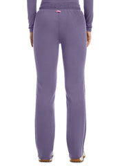 Med Couture - MC AMP - Women's 2-Pocket Scuba Straight Leg Pant