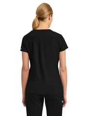 Med Couture - MC Insight - Women's 3-Pocket Shoulder Binding Top