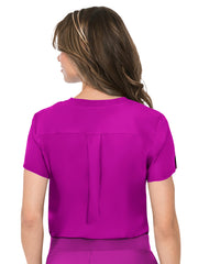 Med Couture - MC Insight - Women's 1-Pocket Tuck In Top