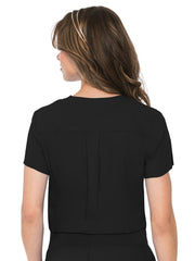 Med Couture - MC Insight - Women's 1-Pocket Tuck In Top