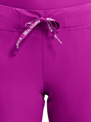 Med Couture - MC Insight - Women's 6-Pocket Jersey-Knit Waistband Jogger Pant