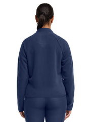 Med Couture - MC Layers - Women's 5-Pocket Warm Up Jacket