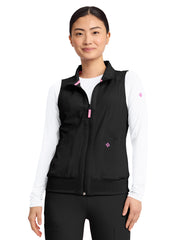 Med Couture - MC AMP - Women's 4-Pocket Zip Front Vest