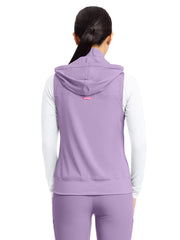 Med Couture - MC AMP - Women's 4-Pocket Zip Front Vest