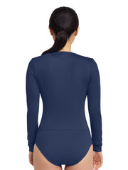 Med Couture - MC Layers - Women's Pocketless Underscrub Bodysuit