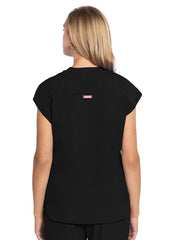 Med Couture - MC AMP - Women's 2-Pocket Tuckable Top