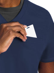 Med Couture - Rothwear Touch - Men's 3 Pocket Top
