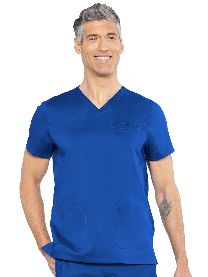 Med Couture - Rothwear Touch - Men's 3 Pocket Top