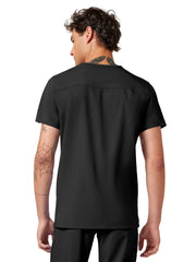 Med Couture - Rothwear Touch - Men's 1-Pocket Tuck-In Top