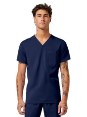 Med Couture - Rothwear Touch - Men's 1-Pocket Tuck-In Top