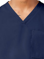 Med Couture - Rothwear Touch - Men's 1-Pocket Tuck-In Top