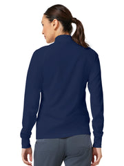 Med Couture - MC Touch - Women's 4-Pocket Zip-Front Jacket