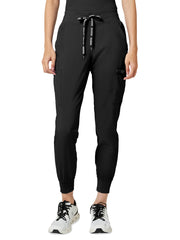 Med Couture - MC Touch - Women's 6-Pocket Double Cargo Jogger Pant