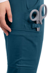 Med Couture - MC Touch - Women's 2 Cargo Pocket Pant