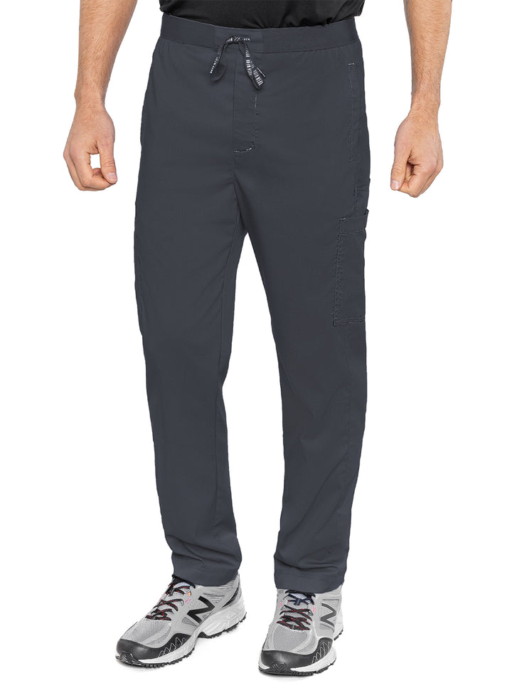 Med Couture - Rothwear Touch - Men's 6-Pocket Straight Leg Pant