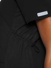 Med Couture - Activate - Women's 2-Pocket Maternity V-Neck Top