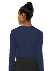 Med Couture - MC Layers - Women's Pocketless Performance Knit Underscrub Tee