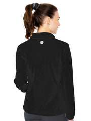 Med Couture - MC Layers - Women's 4-Pocket Performance Fleece Jacket