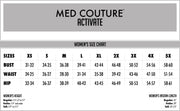 Med Couture - MC Layers - Women's 4-Pocket Performance Fleece Jacket
