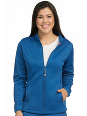 Med Couture - MC Layers - Women's 4-Pocket Performance Fleece Jacket