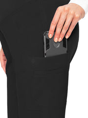 Med Couture - Activate - Women's 3-Pocket Maternity Pant