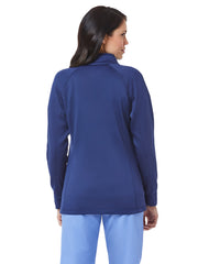 Maevn - Blaze - Women's Three-Pocket Bonded Fleece Jacket