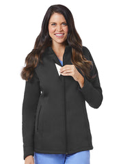 Maevn - Blaze - Women's Three-Pocket Bonded Fleece Jacket