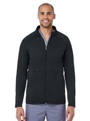 Maevn - Blaze - Men's Three-Pocket Bonded Fleece Jacket
