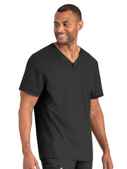 Maevn - Matrix - Men's Zero-Pocket Tuckable Polo