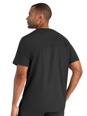 Maevn - Matrix - Men's Zero-Pocket Tuckable Polo
