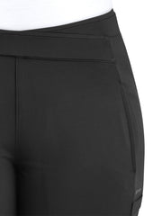 Maevn - Focus - Women's Four-Pocket Wrapped Waist Tapered Pant