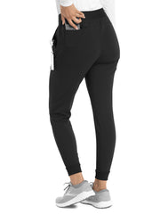 Maevn - Focus - Women's Six-Pocket Tapered Jogger Pant