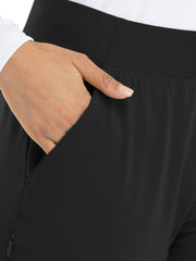 Maevn - Focus - Women's Six-Pocket Tapered Jogger Pant