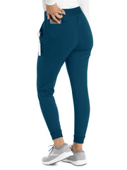Maevn - Focus - Women's Six-Pocket Tapered Jogger Pant