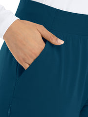 Maevn - Focus - Women's Six-Pocket Tapered Jogger Pant