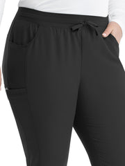 Maevn - Matrix Pro - Women's Five-Pocket Mid Rise Pull-On Pant