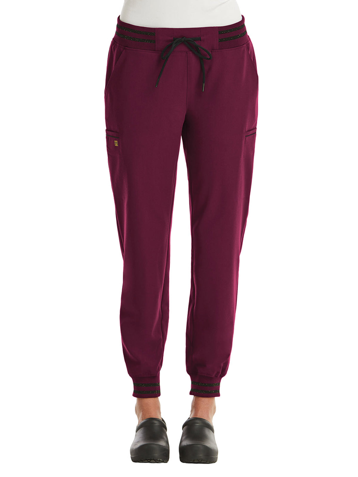 Maevn - Matrix Pro - Women's Six-Pocket Full Waistband Jogger Pant
