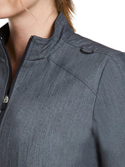 Maevn - Matrix Pro - Women's Three-Pocket Hi-Collar Zip Front Jacket