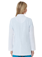 Maevn - Red Panda - Women's Three-Pocket 28.5" Consultation Lab Coat