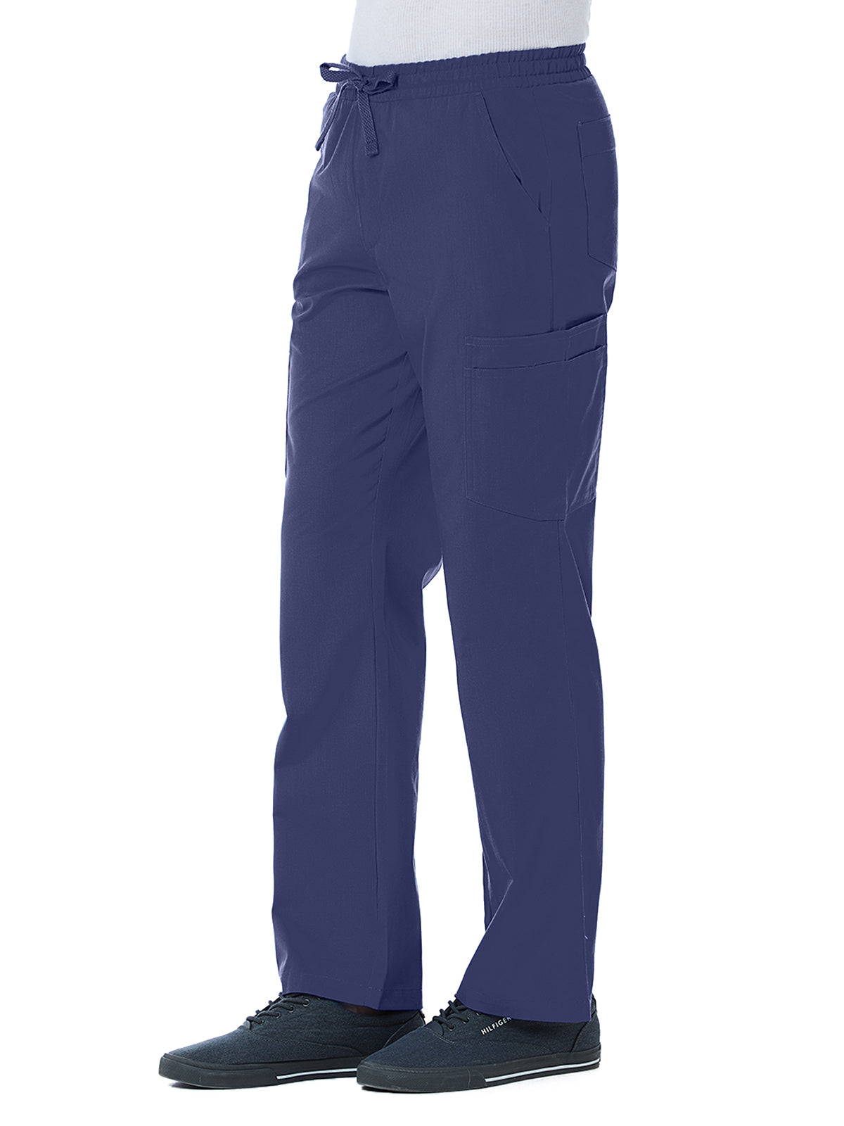 Maevn - Red Panda - Men's Ten-Pocket Full Elastic Pant