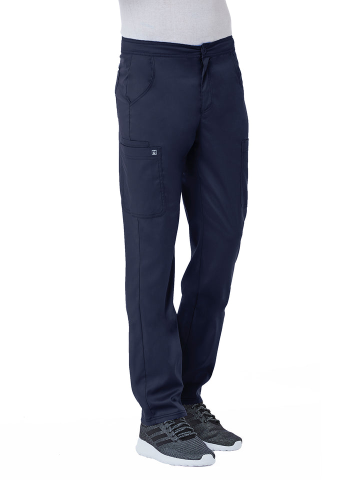 Maevn - Matrix - Men's Six-Pocket Half Elastic Pant