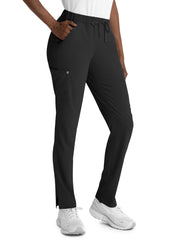 Maevn - Matrix Impulse - Women's Five-Pocket Skinny Leg Pull On Pant