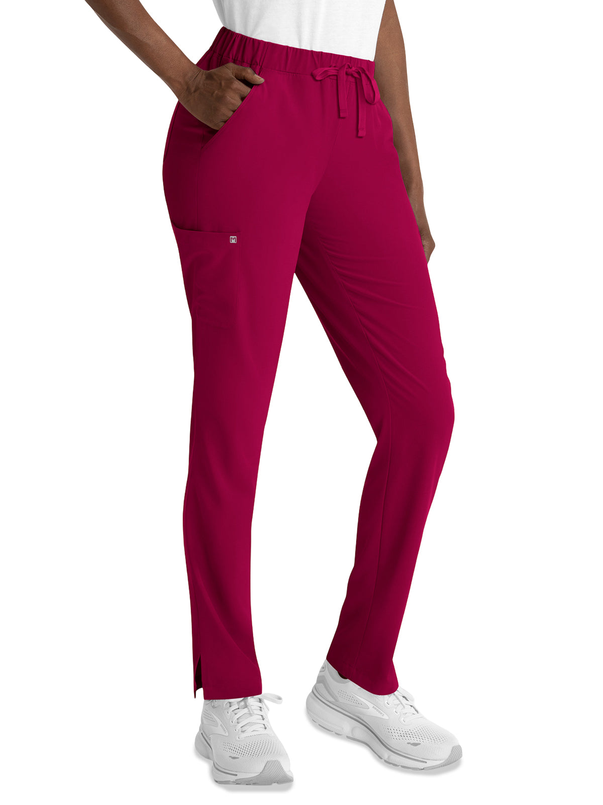 Maevn - Matrix Impulse - Women's Five-Pocket Skinny Leg Pull On Pant