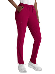 Maevn - Matrix Impulse - Women's Five-Pocket Skinny Leg Pull On Pant