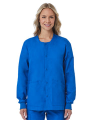 Maevn - Red Panda - Unisex Three-Pocket Jacket